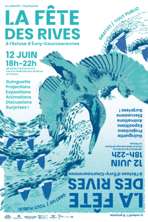 La Fête des rives | Design des Mondes Urbains