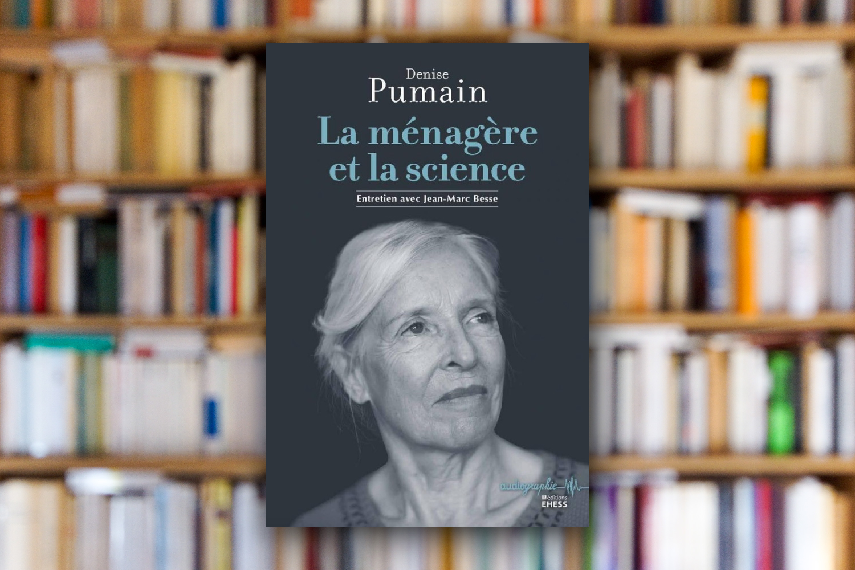 « La ménagère et la science » de Denise Pumain