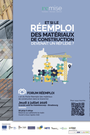 Forum Réemploi – Grand Est