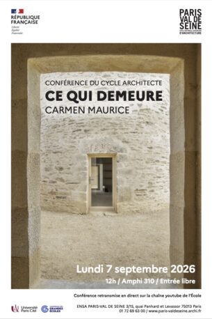 Ce qui demeure | Carmen Maurice