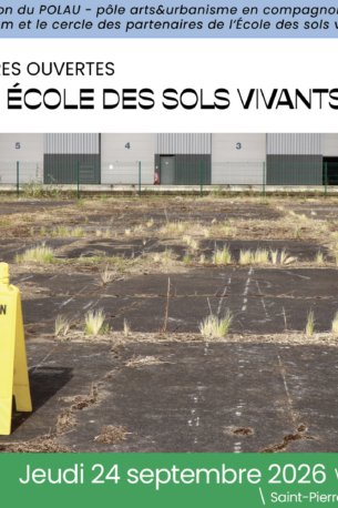 Faire École des sols vivants