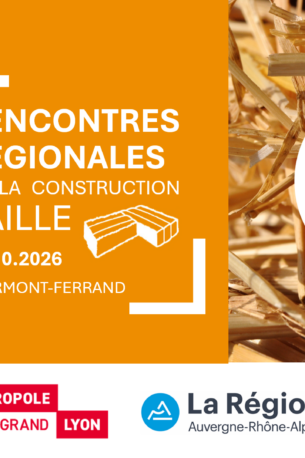 Rencontres régionales de la construction en paille AuRA