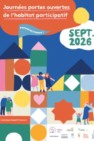 Journées Portes Ouvertes de l’Habitat Participatif