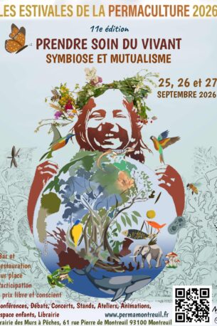 Prendre soin du vivant | Estivales de la Permaculture