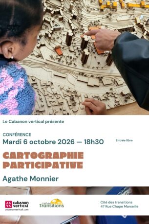 Cartographie participative avec les enfants | Agathe Monnier