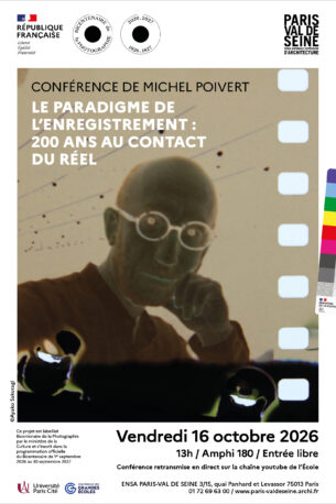 Le paradigme de l’enregistrement : 200 ans au contact du réel | Michel Poivert