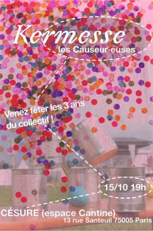 La kermesse heureuse !