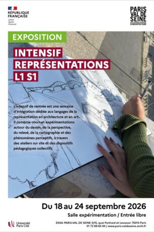 Intensif représentations