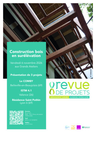 Construction bois en surélévation