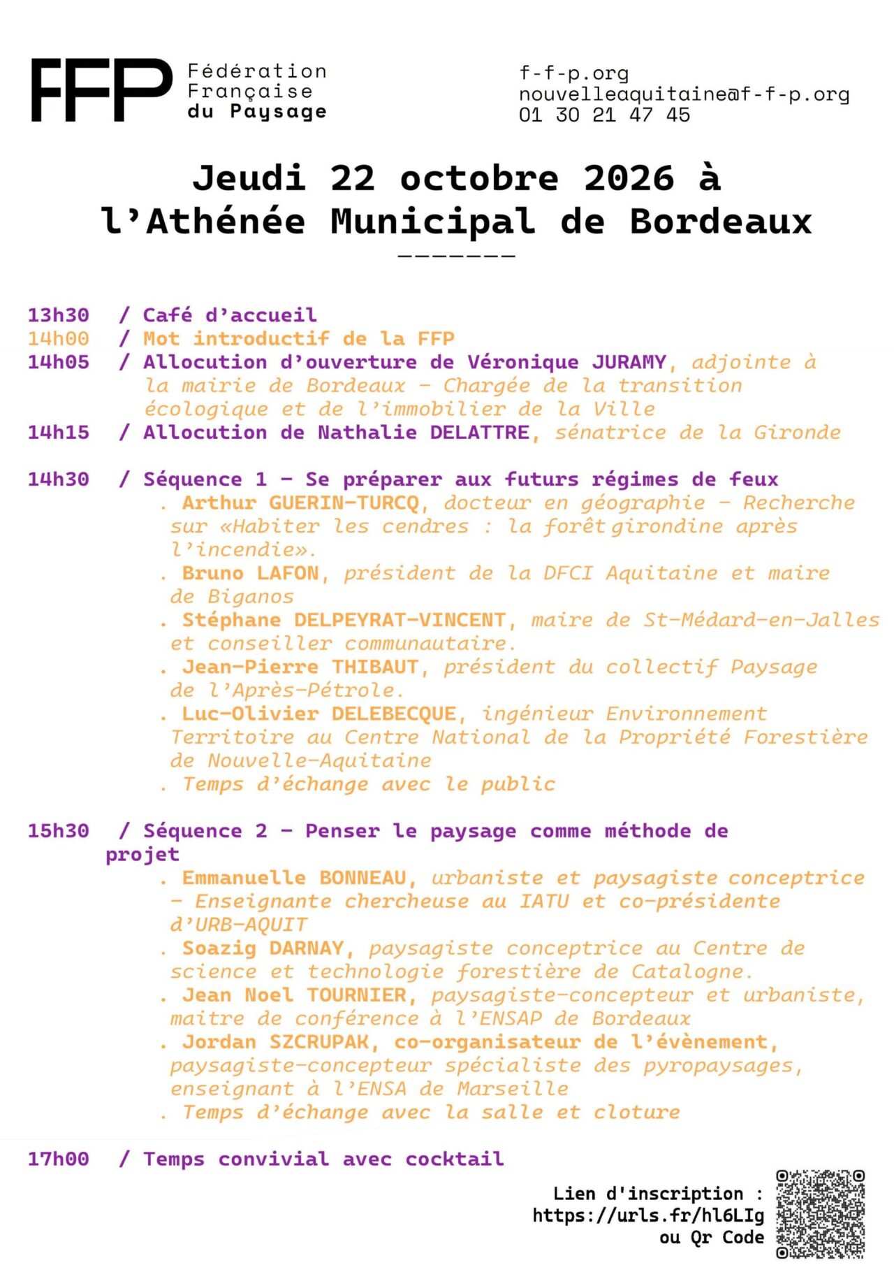 Habiter avec le feu