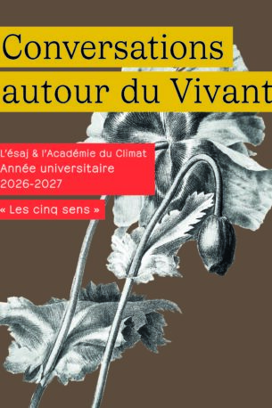 Le goût | François Pépin | Conversations sur le vivant