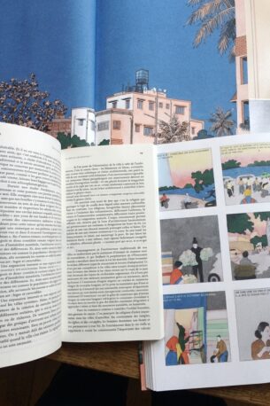 Comité de lecture du Prix Écrire la Ville